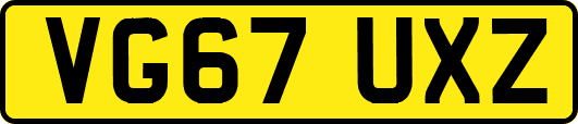 VG67UXZ