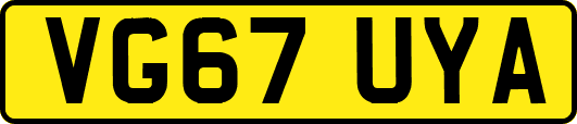 VG67UYA