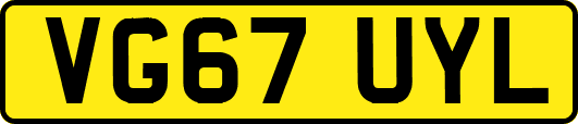 VG67UYL
