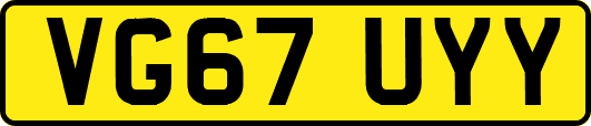 VG67UYY
