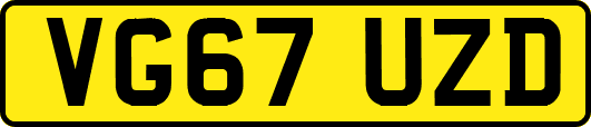 VG67UZD