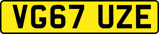 VG67UZE