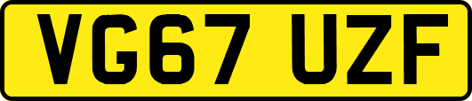VG67UZF