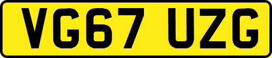 VG67UZG