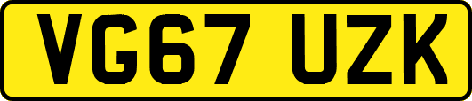 VG67UZK