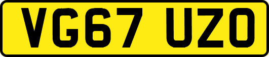 VG67UZO