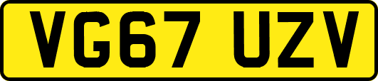 VG67UZV