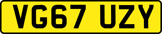 VG67UZY