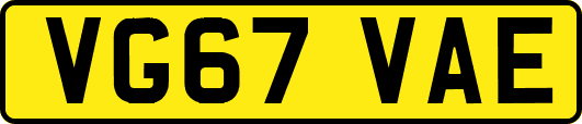 VG67VAE