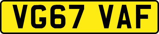 VG67VAF