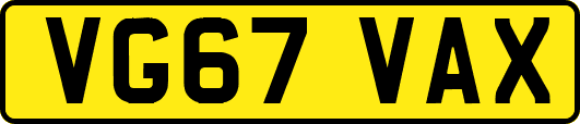 VG67VAX