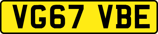 VG67VBE