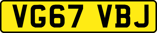 VG67VBJ