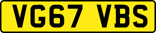 VG67VBS