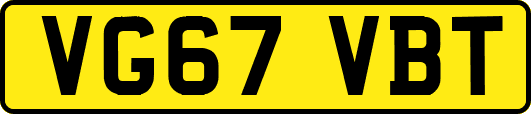 VG67VBT