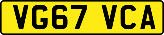 VG67VCA
