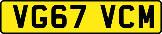 VG67VCM