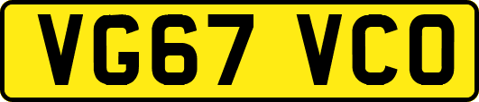 VG67VCO
