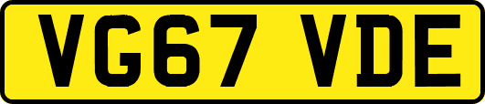 VG67VDE