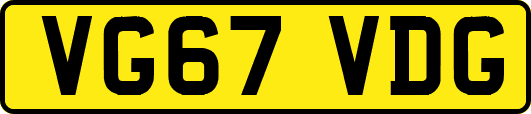 VG67VDG