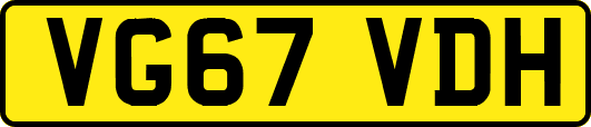 VG67VDH