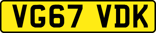 VG67VDK