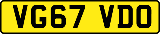 VG67VDO
