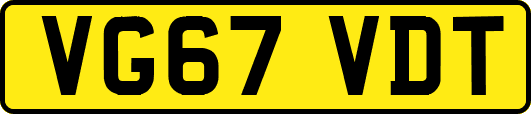 VG67VDT