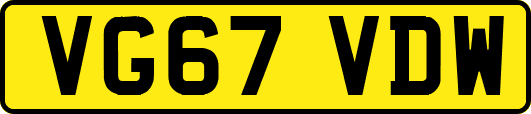 VG67VDW