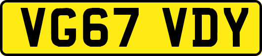 VG67VDY
