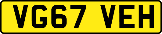 VG67VEH