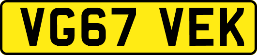 VG67VEK