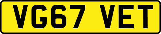 VG67VET