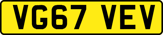 VG67VEV