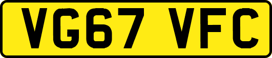 VG67VFC