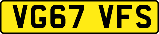 VG67VFS