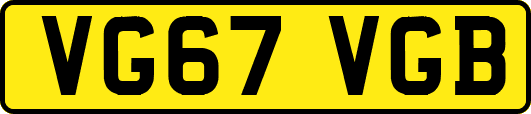VG67VGB