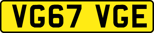 VG67VGE