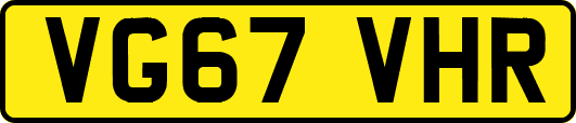 VG67VHR
