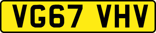VG67VHV