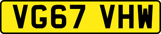 VG67VHW