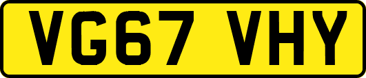 VG67VHY
