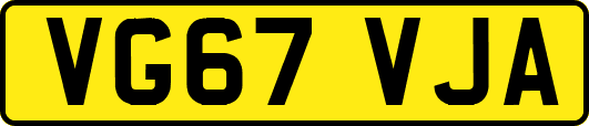 VG67VJA