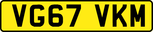 VG67VKM