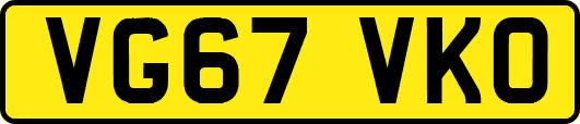 VG67VKO