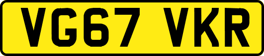 VG67VKR
