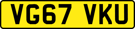 VG67VKU