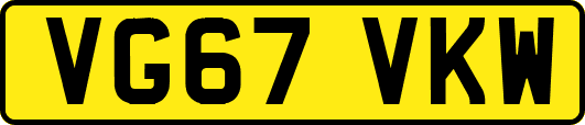 VG67VKW