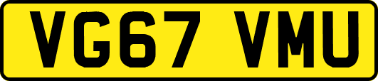 VG67VMU