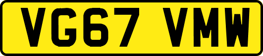 VG67VMW